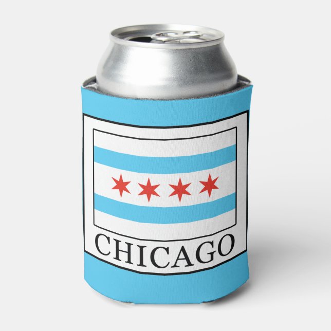 Rafraîchisseur Pour Canette Chicago (Can devant)