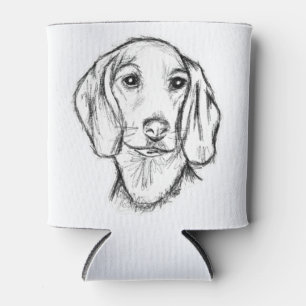 Rafraîchisseur Pour Canette Chien-chien dragon