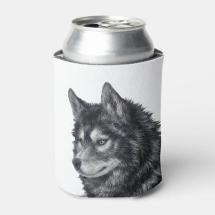 Rafraîchisseur Pour Canette Chien de Balto