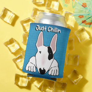 Rafraîchisseur Pour Canette Chillin avec ton chien préféré