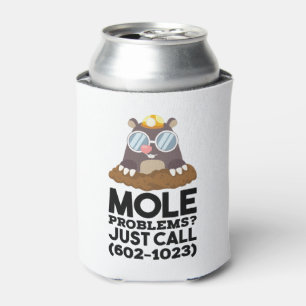 Rafraîchisseur Pour Canette Chimie - Problèmes de mole