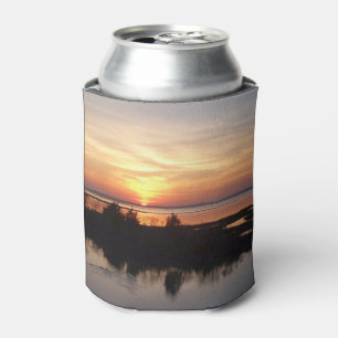 Rafraîchisseur Pour Canette Chincoteague Sunset II Virginia Paysage