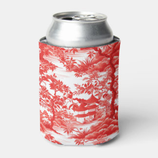 RAFRAÎCHISSEUR POUR CANETTE CHINOISERIE PAGODA