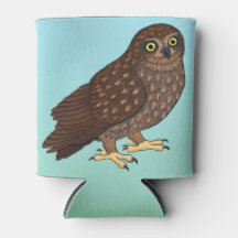 Chouette de Nouvelle-Zélande Morepork