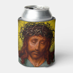 Rafraîchisseur Pour Canette Christ comme l'homme de la douleur