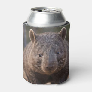 Rafraîchisseur Pour Canette "Chubby Charm : L'adorable Wombat Australien"
