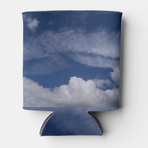 Rafraîchisseur Pour Canette ciel bleu nuages cool