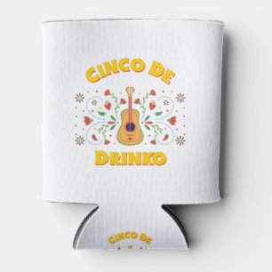 Rafraîchisseur Pour Canette Cinco De Drinko