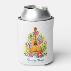 Rafraîchisseur Pour Canette Cinco De Mayo Peut Rafraîchir