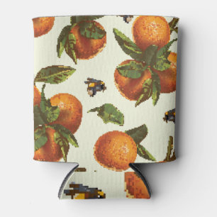 Rafraîchisseur Pour Canette Citrus & Bumblebee : Vintage sans fil