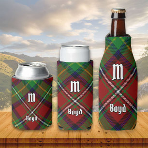Rafraîchisseur Pour Canette Clan Boyd Tartan