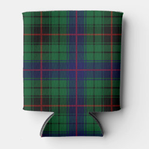 Rafraîchisseur Pour Canette Clan Davidson Tartan Plaid
