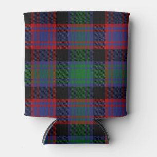 Rafraîchisseur Pour Canette Clan écossais Alexander Chasse Tartan Plaid