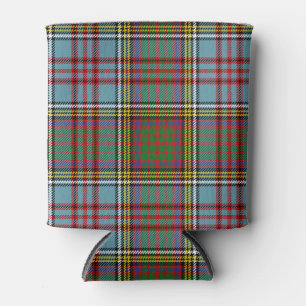 Rafraîchisseur Pour Canette Clan écossais Anderson Tartan Plaid