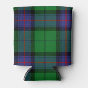 Rafraîchisseur Pour Canette Clan écossais Armstrong Tartan Plaid
