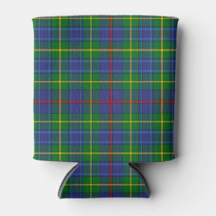Rafraîchisseur Pour Canette Clan écossais Bailey Tartan Plaid
