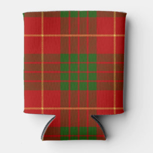 Rafraîchisseur Pour Canette Clan écossais Cameron Tartan Plaid