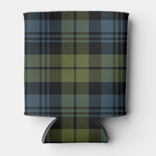 Rafraîchisseur Pour Canette Clan écossais Campbell Tartan Plaid