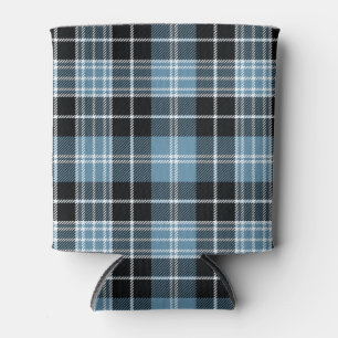 Rafraîchisseur Pour Canette Clan écossais Clark Tartan Plaid