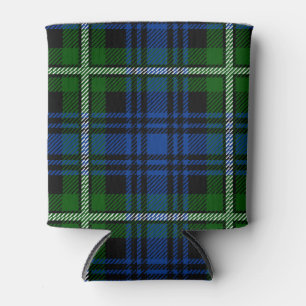 Rafraîchisseur Pour Canette Clan écossais Forbes Tartan Plaid