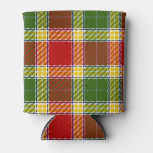 Rafraîchisseur Pour Canette Clan écossais Gibson Tartan Plaid