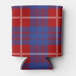 Rafraîchisseur Pour Canette Clan écossais Hamilton Tartan Plaid