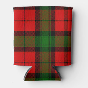 Rafraîchisseur Pour Canette Clan écossais Kerr Tartan Plaid