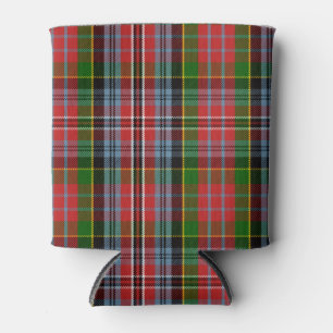 Rafraîchisseur Pour Canette Clan écossais Kidd Tartan Plaid