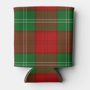 Rafraîchisseur Pour Canette Clan écossais Lennox Tartan Plaid