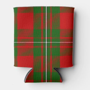Rafraîchisseur Pour Canette Clan écossais MacGregor Tartan Plaid