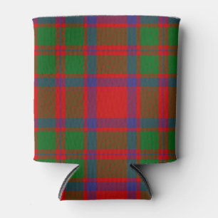 Rafraîchisseur Pour Canette Clan écossais MacIntosh Tartan Plaid