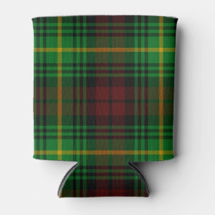 Rafraîchisseur Pour Canette Clan écossais Martin Tartan Plaid