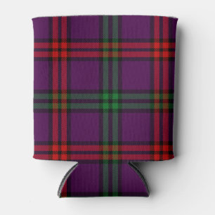 Rafraîchisseur Pour Canette Clan écossais Montgomery Tartan Plaid