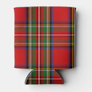 Rafraîchisseur Pour Canette Clan écossais Stewart Tartan Plaid