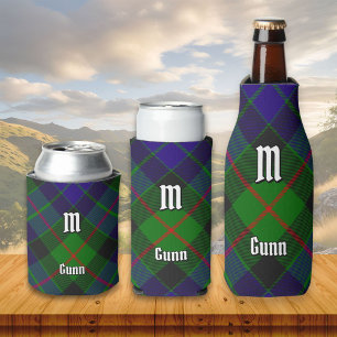 Rafraîchisseur Pour Canette Clan Gunn Tartan Can Cooler