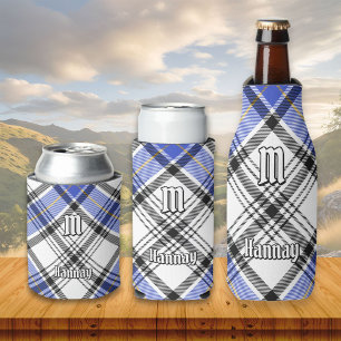 Rafraîchisseur Pour Canette Clan Hannay Tartan