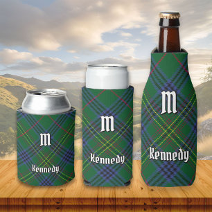 Rafraîchisseur Pour Canette Clan Kennedy Tartan