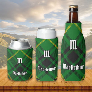 Rafraîchisseur Pour Canette Clan MacArthur Tartan