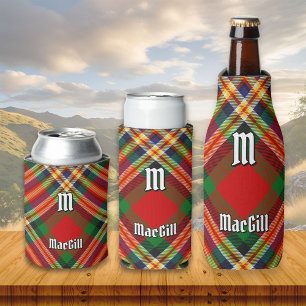 Rafraîchisseur Pour Canette Clan MacGill Tartan Can Cooler