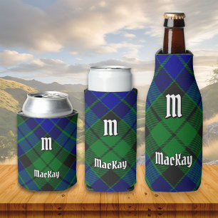 Rafraîchisseur Pour Canette Clan MacKay