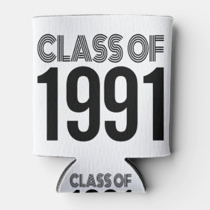 Rafraîchisseur Pour Canette Classe de 1991 - Diplôme