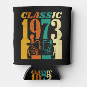 Rafraîchisseur Pour Canette Classic 1973 51e anniversaire