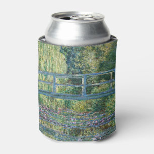 Rafraîchisseur Pour Canette Claude Monet - Eau Lily étang, Harmonie verte