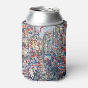 Rafraîchisseur Pour Canette Claude Monet - La Rue Montorgueil - Paris