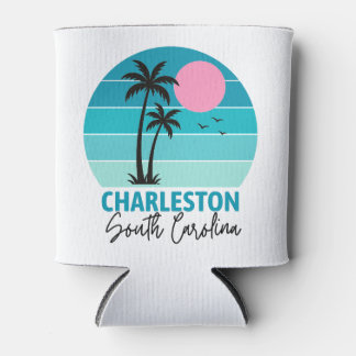 Rafraîchisseur Pour Canette Climatiseur de Charleston Caroline du Sud