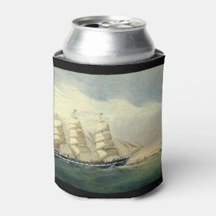 Rafraîchisseur Pour Canette Clipper Ship The Helen Pembroke 1870