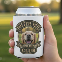 Club de papa de chien humour échec de refuge