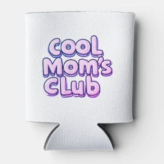 Rafraîchisseur Pour Canette Club des mamans cool