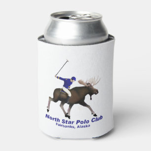 Rafraîchisseur Pour Canette Club Polo North Star