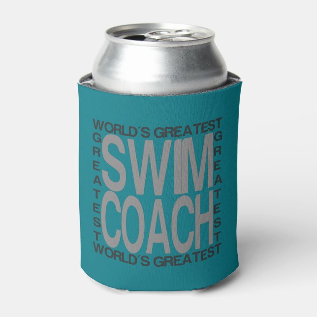 Rafraîchisseur Pour Canette Coach Worlds (Can devant)